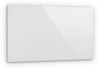 Panneau mural infrarouge, 100x60 cm, 600 W, blanc, avec thermostat