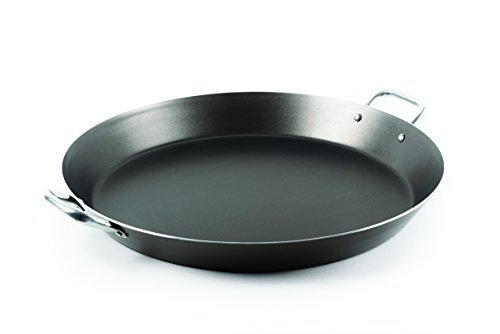 Domo D94PR3800 Chef Line Paella Pan Diameter 38 cm, Multi Kleur