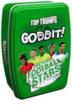 Winning Moves Top Trumps Goddit! - Kaartspel - World Football Stars Meertalig