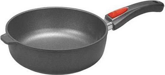 Woll Hapjespan Induction Line - 24cm - Grijs