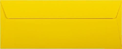 Clairefontaine 5565C - Enveloppen - geel - 20 stuks