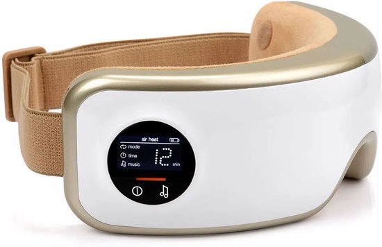 Swing Medivon - Intelligente Oog Massager / Luchtdruk / Vibratie / Warm Kompres