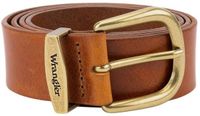 Wrangler Easy Riem Bruin 110 cm Man