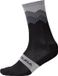 Endura Jagged Sokken Zwart EU 37-42