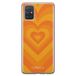 ERT GROUP mobiel telefoonhoesje voor Samsung A71 origineel en officieel erkend Babaco patroon Hearts 007