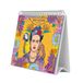 Grupo Frida Kahlo Desk Kalender 2026
