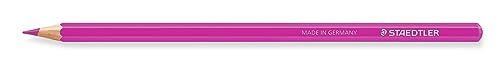STAEDTLER Journey 146C-61 Design Kleurpotloden, roodpaars, 6 stuks