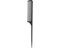 Lussoni Puntkam Lift Tail Comb 206 Zwart