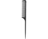 Lussoni Puntkam Lift Tail Comb 206 Zwart