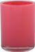 MSV MANIHI Tandenborstelhouder Beker – Tumbler Badkamer – Badkamer Accessoires Set – Tandenborstel Houder – Fuchsia – 7 x 9,5 cm
