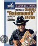 Clarence Blues Of Clarence Brown DVD