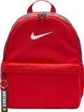 Nike Brasilia Mini Rugzak - Rood - 11 Liter - Kinderen