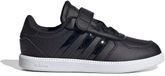 Adidas Breaknet Sleek Schoenen Zwart EU 31 1/2 Kinderen