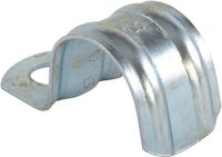 Fischer 50x bevestigingsklem BSM 12 - Metaal - Zilverkleurig