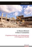 Le Libri GmbH Le Renouvellement Urbain à Constantine
