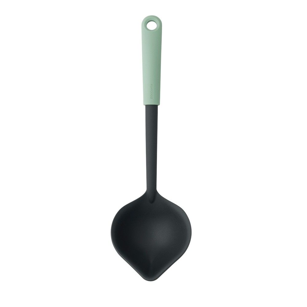 Brabantia Tasty+ Soeplepel - Zwart/Groen