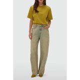 JOSH V body top met logo - groen