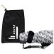 Hagan Smatglue Core 84 All Mountain Ski Unisexe Noir 164 cm