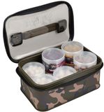 Fox Aquos Camo Bait Storage L