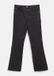 s.Oliver Jeans BEVERLY Bootcut Fit Hoge taille Grafiet Katoen