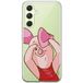 ERT GROUP mobiel telefoonhoesje voor Samsung A54 5G origineel en officieel erkend Disney patroon Winnie the Pooh & Friends 034 aangepast aan de vorm van de mobiele telefoon, gedeeltelijk bedrukt