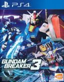 Bandai Namco Playstation 4 / PS4 - Gundam Breaker 3
