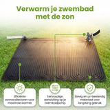 Bestway Rechthoekig Steel Pro Zwembad - 300 x 201 x 66 cm - Blauw