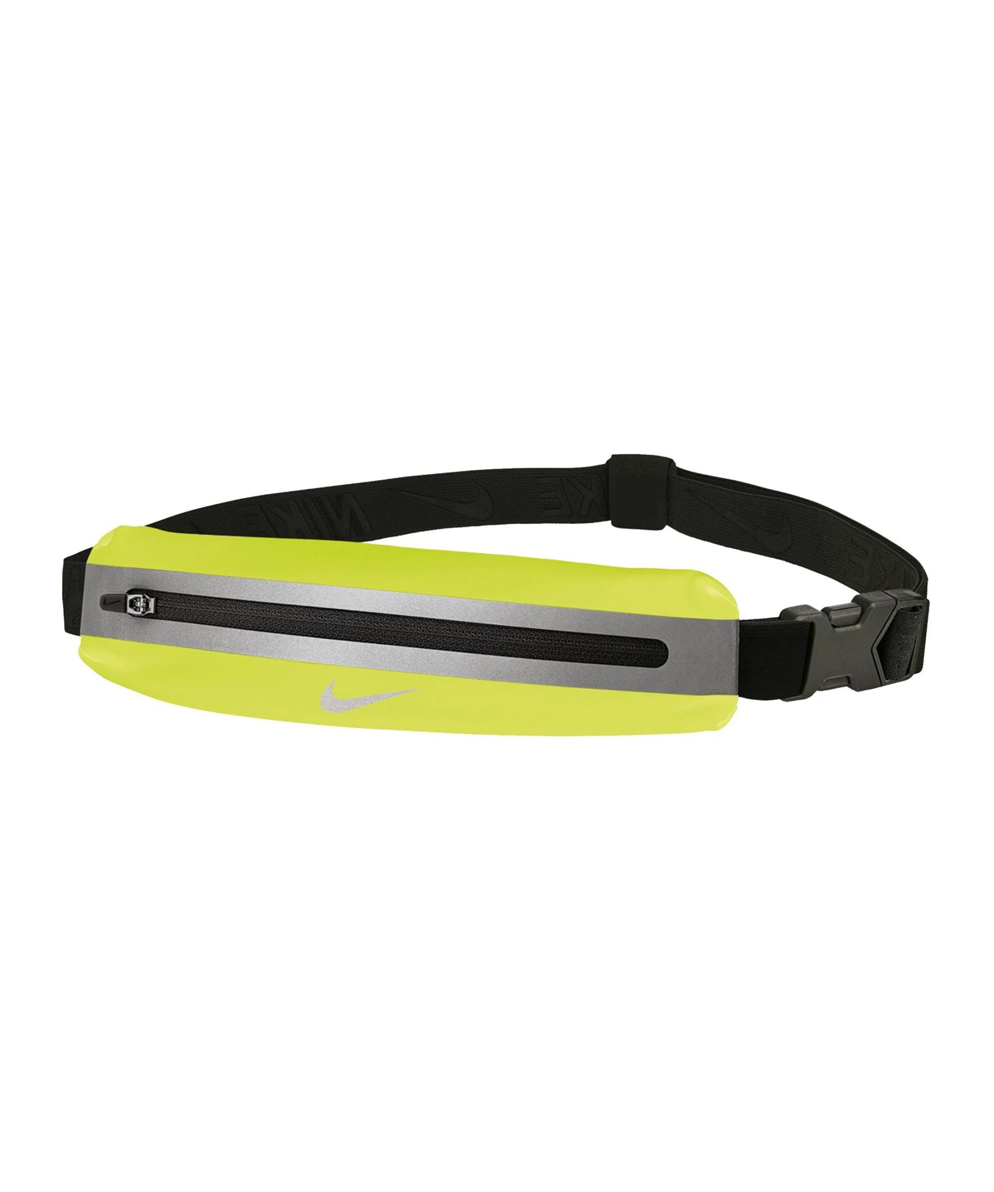 Nike Slim Waist Pack 3.0 - Geel/Zwart