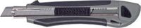 MAUL Cutter Profi, 9 mm, Grijs