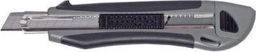 MAUL Cutter Profi, 9 mm, Grijs