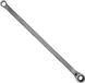 JBM Tools Clé à cliquet extra longue 17 MM