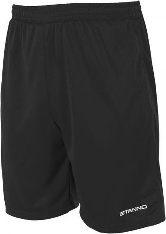 Stanno Club Pro Shorts Sportbroek - Maat 140 - Zwart - Unisex
