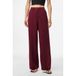 PIECES Wide Leg High Waist Casual Broek