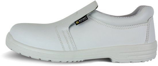 SafeFeet Nola 100 werksandaal - S2 - wit 46