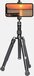 Pixelmaker Pixel Maker T3 Portable Tripod - Black - Camera - 2 Year Warranty