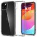 Spigen Ultra Hybrid Case - iPhone 15 Plus - Transparant
