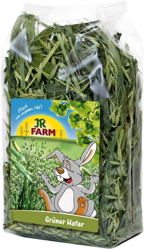 JR Farm Groene Haver - 500g