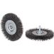 Rhodius Rhodius SRBWBM, 10 stuks brosse ronde 100 x 12 x 22 x 6,0 mm, gegolfd, Topline, voor staal SRBWBM 353029 10 stuk(s)