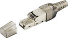 TRU COMPONENTS Connecteur RJ45, droit Nombre de pôles 8P8C 1 pièce(s)