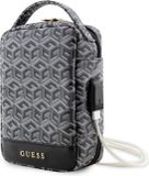 GUESS USB Reistas Model G Cube Zwart