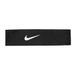 Nike Dri-FIT Fury Bandeau réglable Noir
