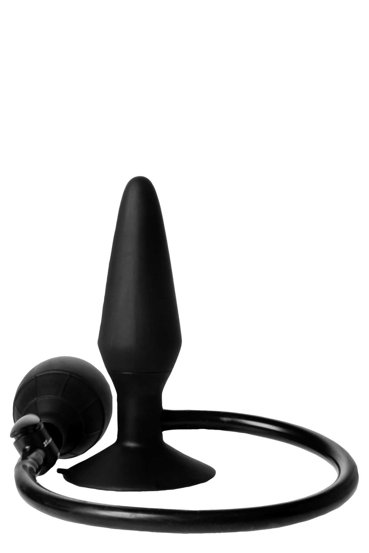 MaleSaTion Oppompbare Buttplug Large