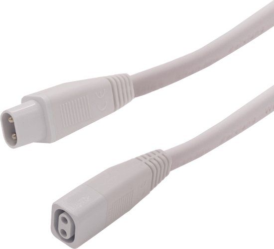 Blinq88 OutledTL T5 Led Armatuur kabel - 200CM - Dubbel