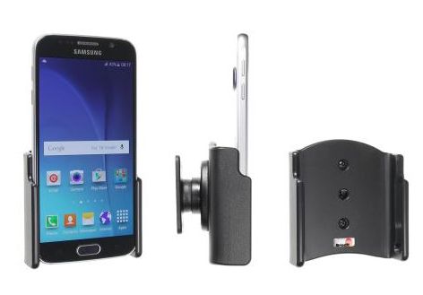 Brodit 511723 Passieve houder Zwart voor Samsung Galaxy S6