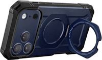 SUPCASE Unicorn Beetle Grip Pro Hoesje voor Apple iPhone 17 Pro - Blauw