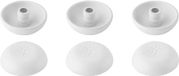 ZWILLING Fresh & Save Cube Diffuser set, 6-delige accessoires voor de vacuümfunctie, BPA-vrij, vaatwasmachinebestendig, blanc