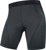Gore Wear C3+ fietsbroek kort Heren zwart - 4017912013611