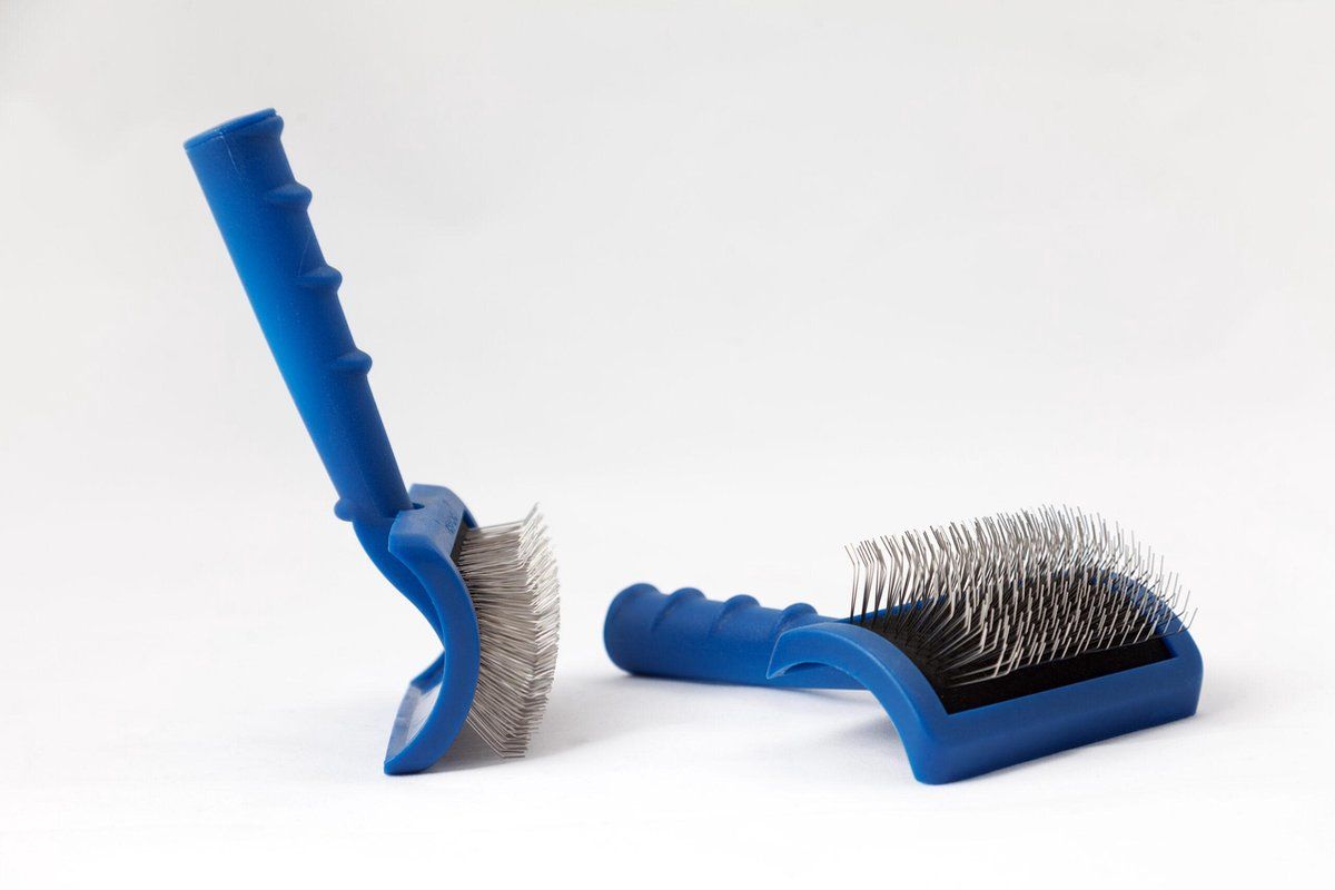 Jean Peau Slicker Blauw Lange Tanden Zwart Bed - 8716129011644