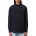 Lacoste Overhemd Lange Mouw Lacoste popeline