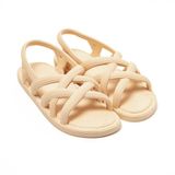 Brasileras Sandalen Dames Beige 39
